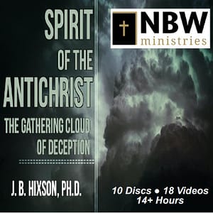 Spirit of the Antichrist DVD